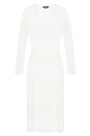 Sheer dress with long sleeves, zdjęcie 1 Sheer dress with long sleeves od Isabel Marant